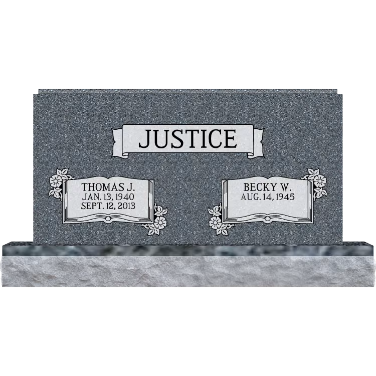 SD-120A — memorial design
