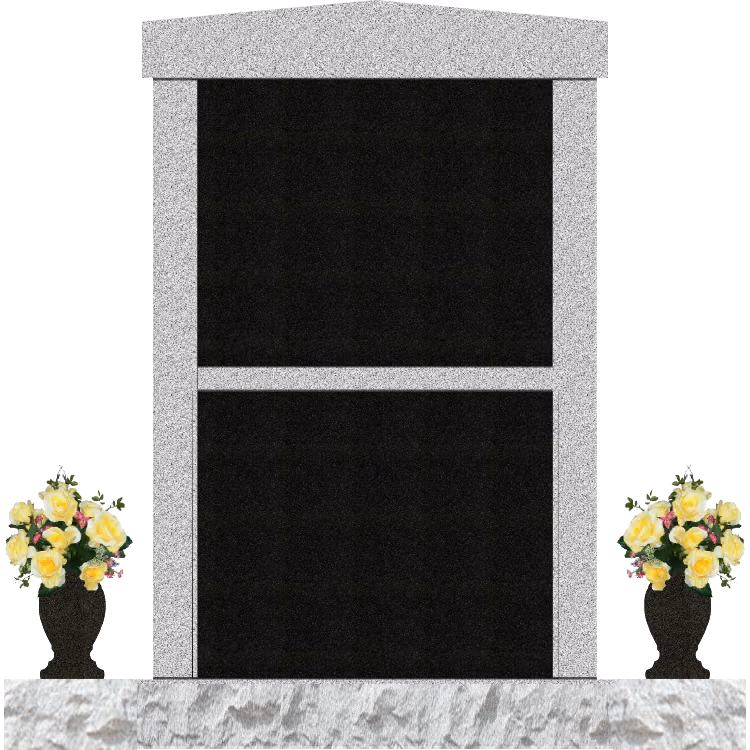 SD-811 Setup B Blank — memorial design
