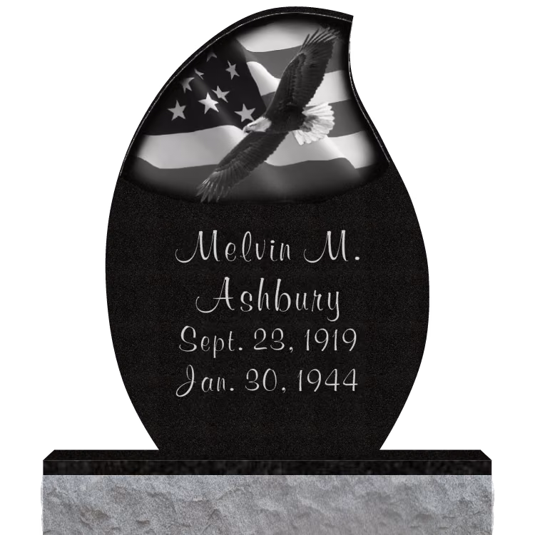 SD-109B — memorial design