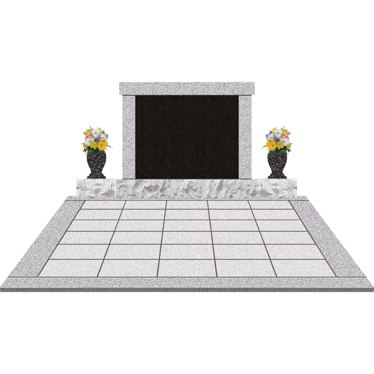 SD-805 Setup C Blank — memorial design