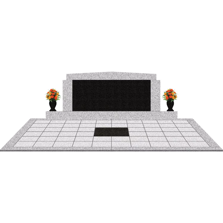 SD-802 Setup C Blank — memorial design
