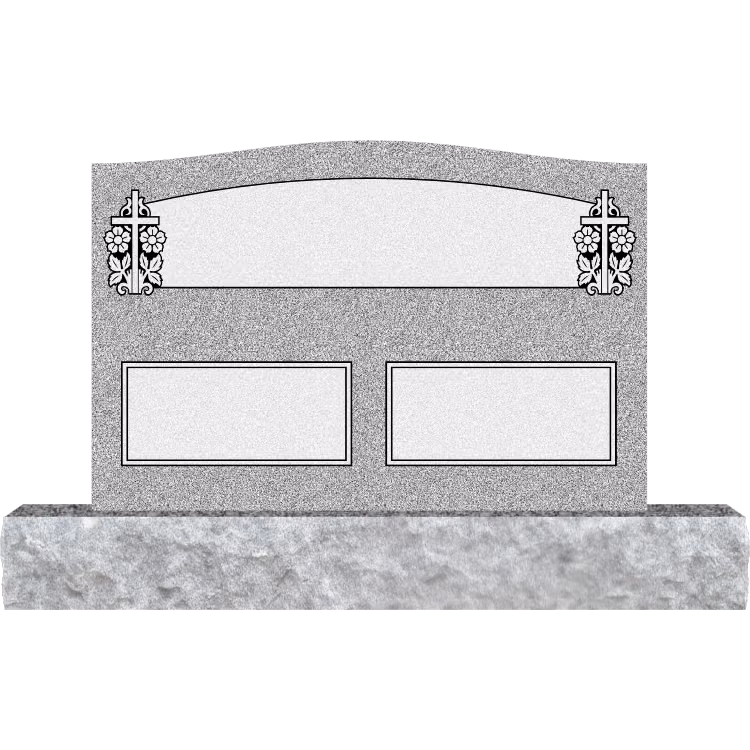 36 X 24 C7006B — memorial design