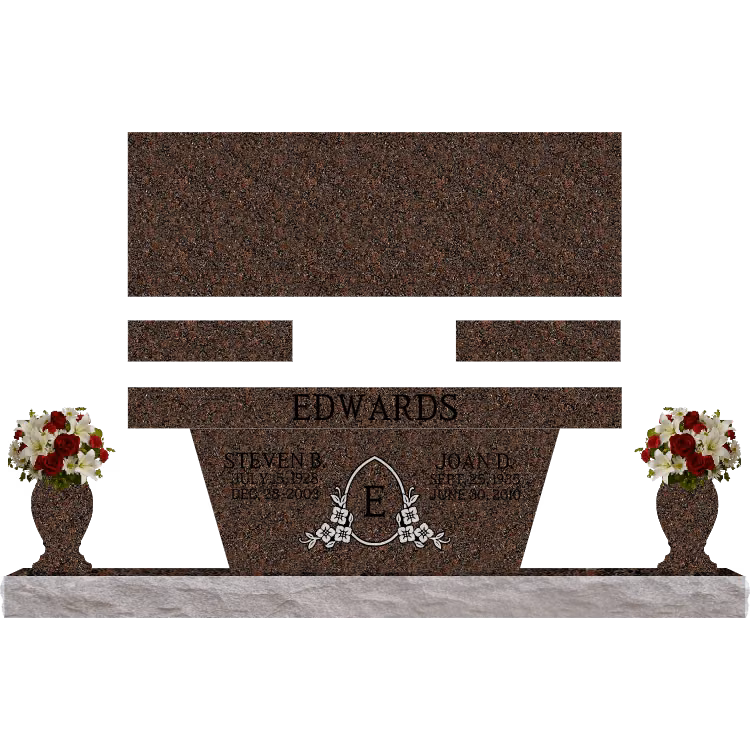 SD-047A-2, 6-0 Base_SDP Template 2 — memorial design