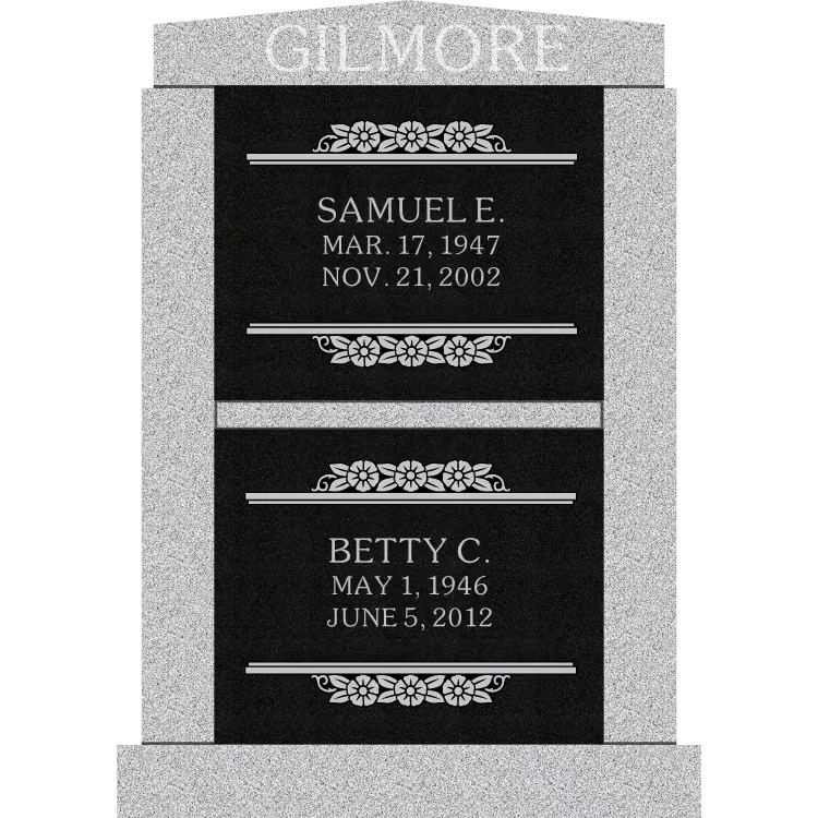 SD-813 Setup A_SDP Template 1 — memorial design
