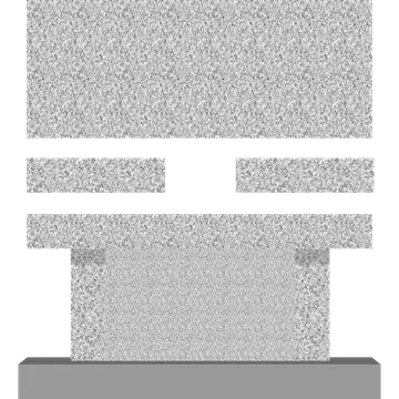 SD-003 Blank, 3-6 Base