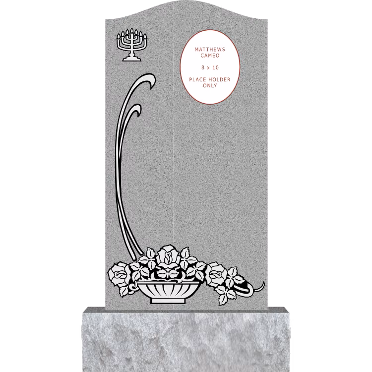 EVH-124 — memorial design