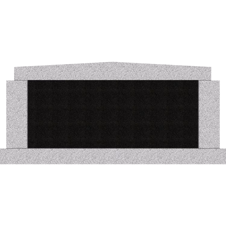 SD-802 Setup A Blank — memorial design