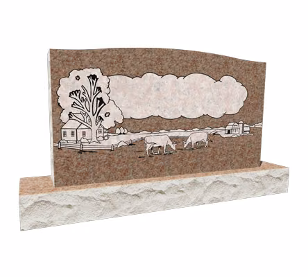 AD-1020 — memorial design