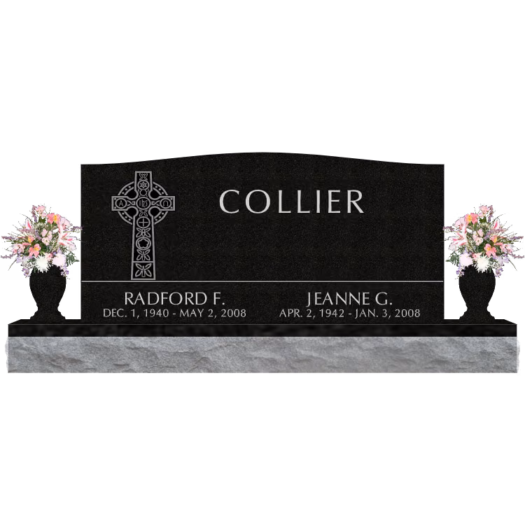 SD-207C Vases — memorial design