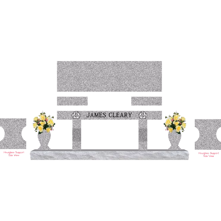 SD-044-2 6-0 Base SDP Template 2 — memorial design