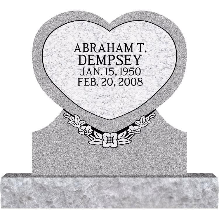 SD-209B — memorial design