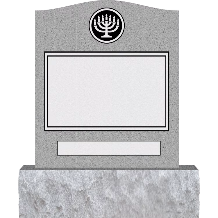 EVH-127 — memorial design