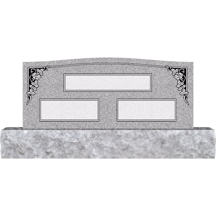48 X 20 AD500 — memorial design