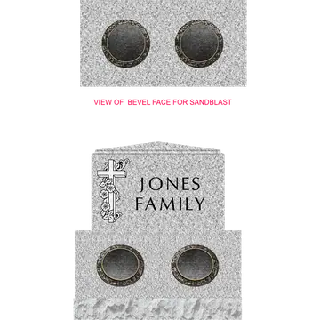 Single Apex Bevel Opt A Template 2