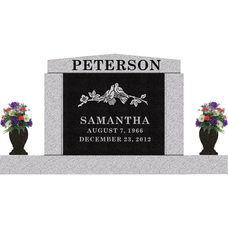 SD-809 Setup B_SDP Template 1 — memorial design