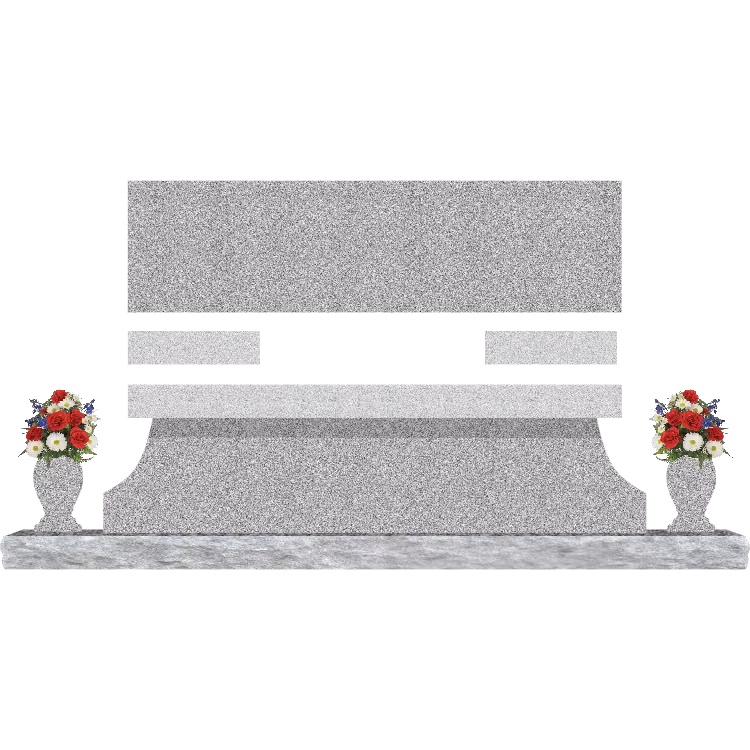 SD-041 Blank, 7-6 Base — memorial design