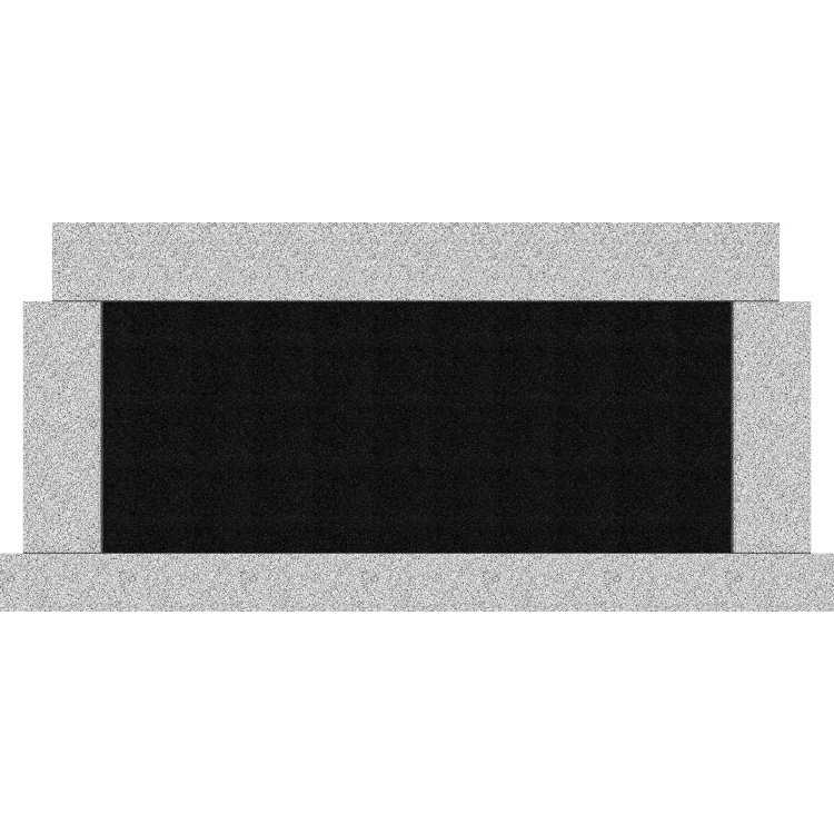 SD-818 Setup A Blank — memorial design