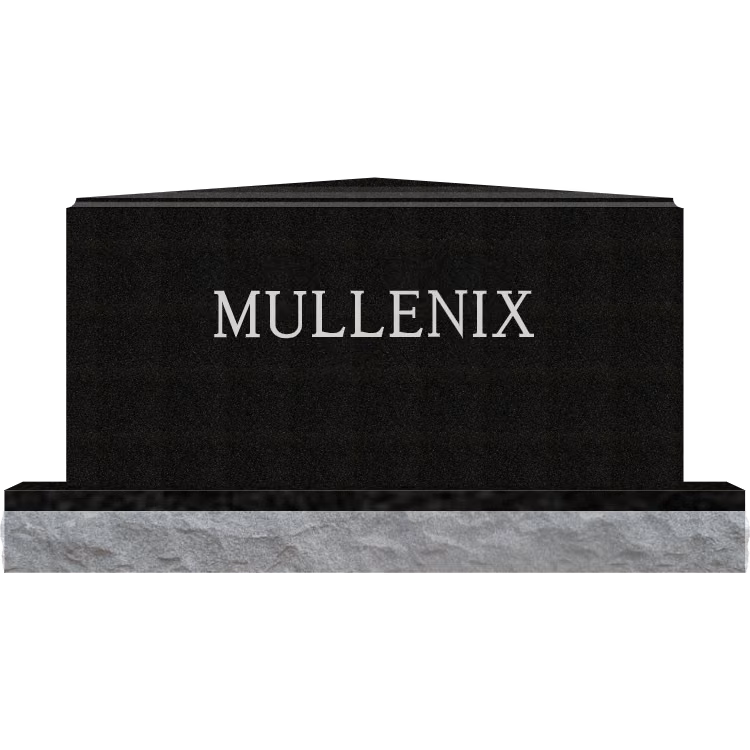 SD-121A — memorial design