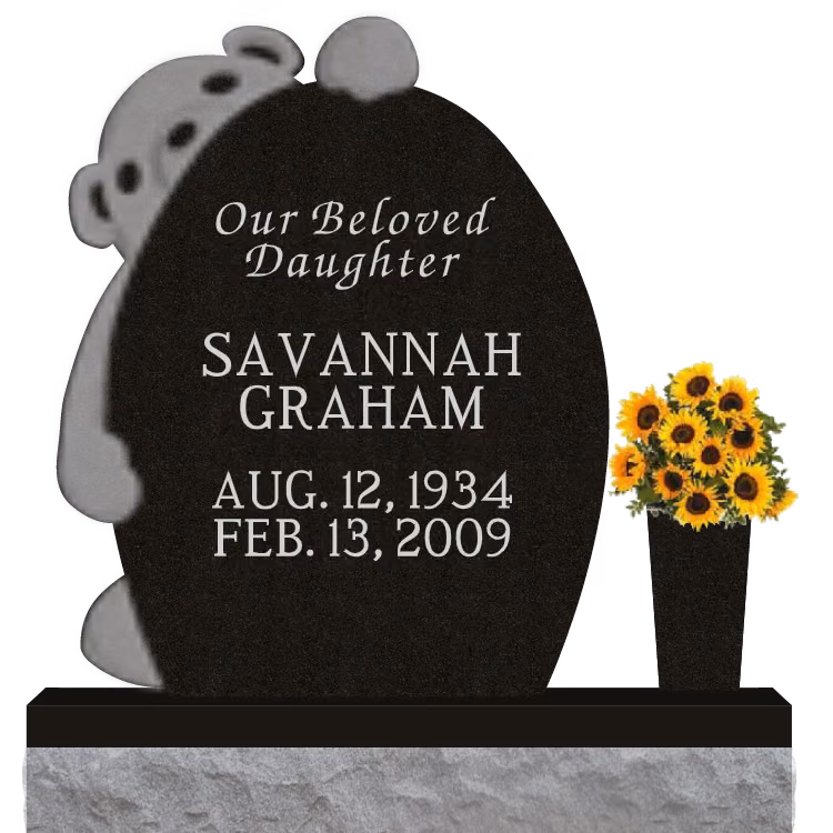SD-119 SDP Template 1 — memorial design