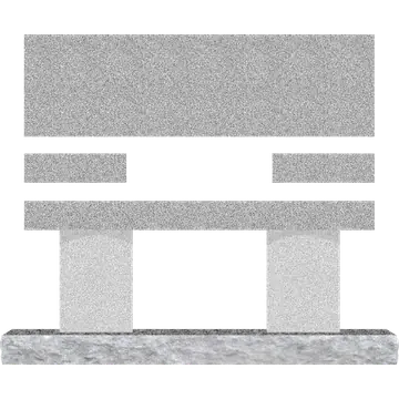 SD-043-2 Blank, 4-6 Base