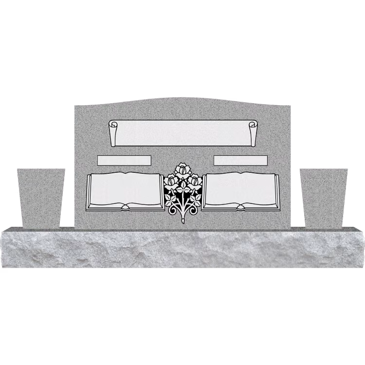 36 X 22 AD1015 — memorial design