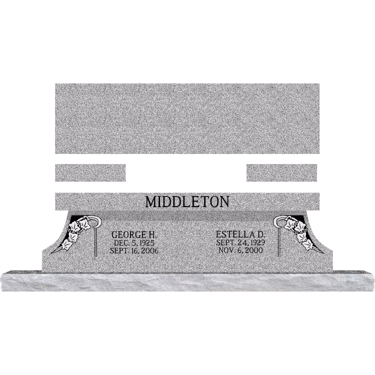 SD-041-3, 7-0 Base_SDP Template 2 — memorial design