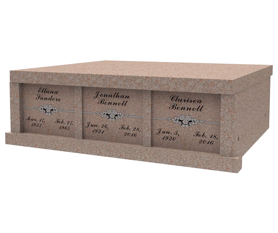SD-825 — memorial design
