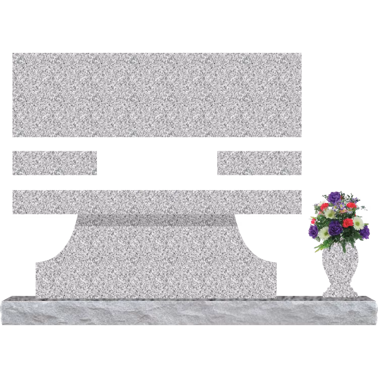 SD-004 Blank  5-2 Base — memorial design