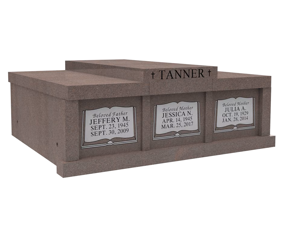 SD-827 — memorial design