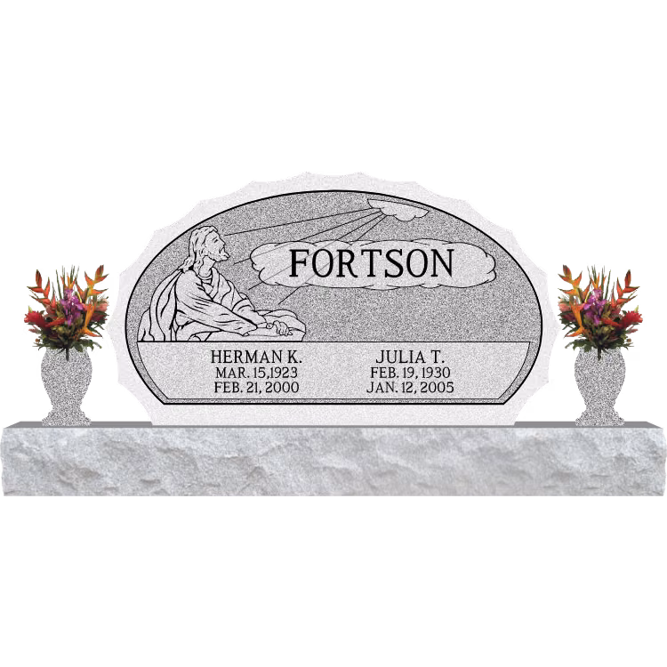SD-220B Vases — memorial design