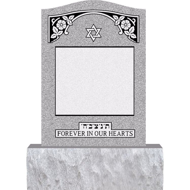EVH-132 — memorial design