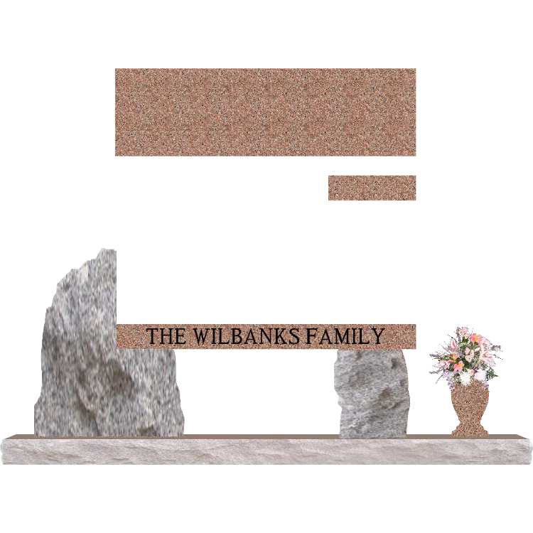 SD-052-1, 7-0 Base_SDP Template 1 — memorial design