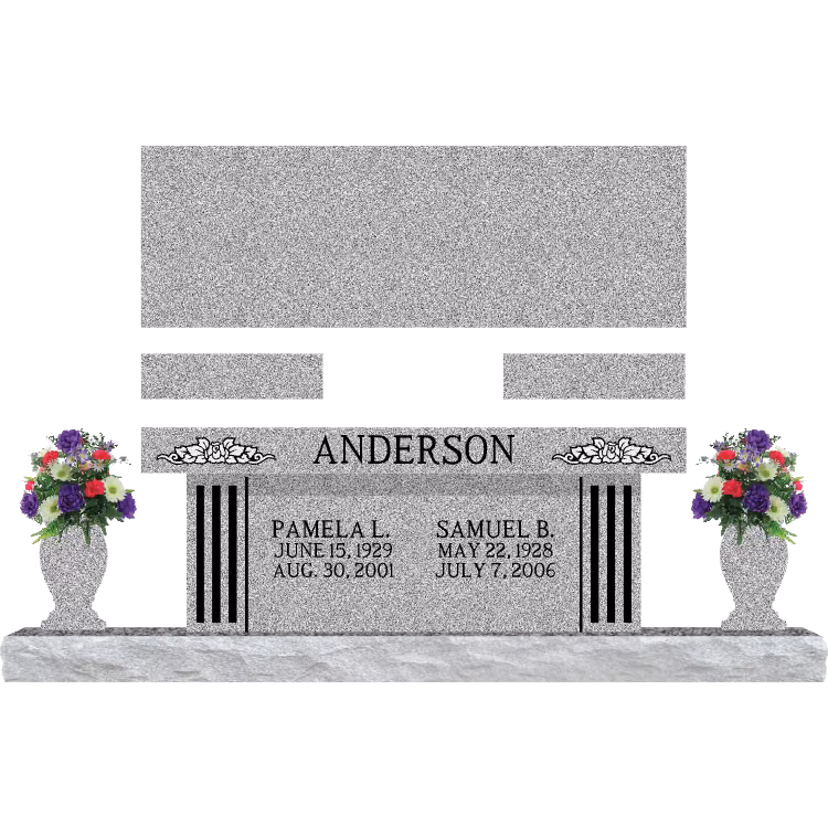 SD-045-2, 6-0 Base_SDP Template 1 — memorial design
