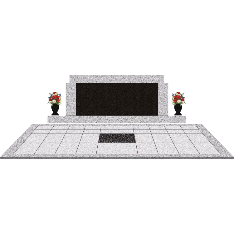SD-803 Setup C Blank — memorial design