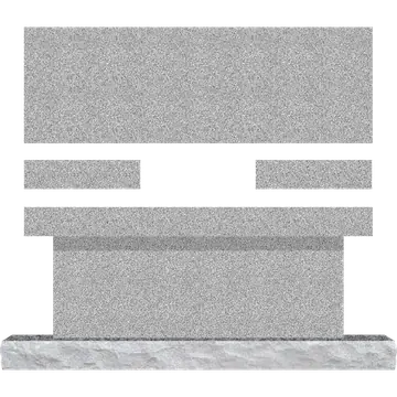 SD-045-2 Blank, 4-6 Base
