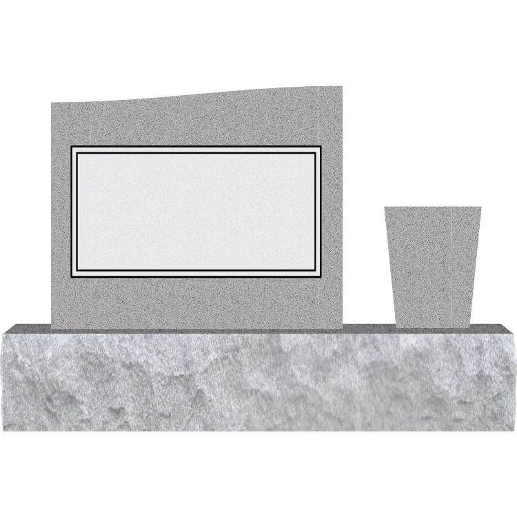 MS107B — memorial design