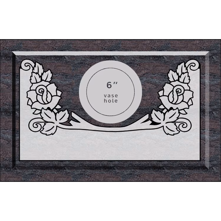 RMB2818V — memorial design