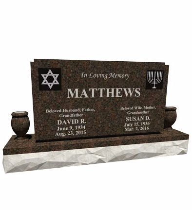 MGL-151/152 — memorial design