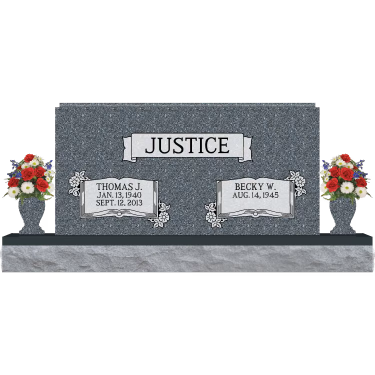 SD-120A Vases — memorial design