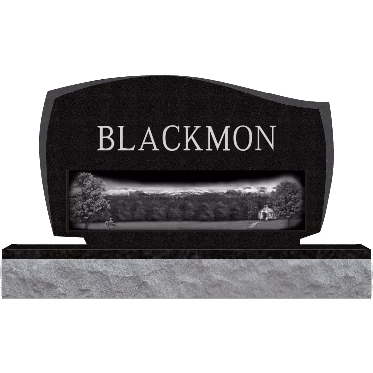SD-101C — memorial design
