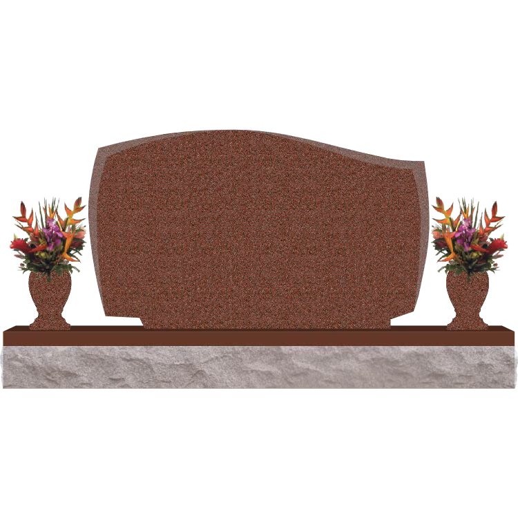 SD-101 Vases — memorial design