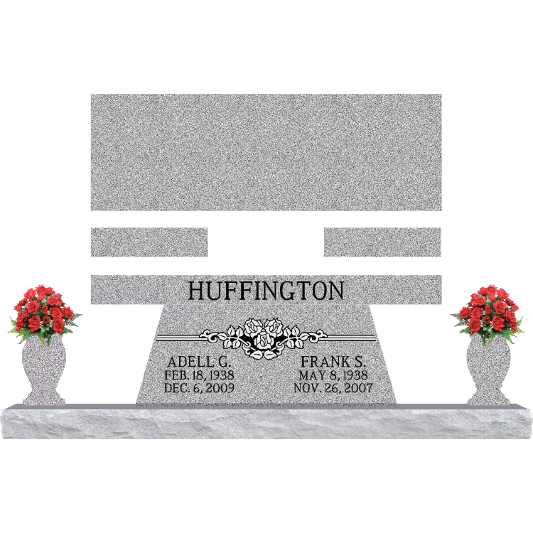 SD-047-2 6-0 Base SDP Template 3 — memorial design