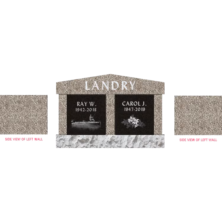 SD-705_Mocha — memorial design