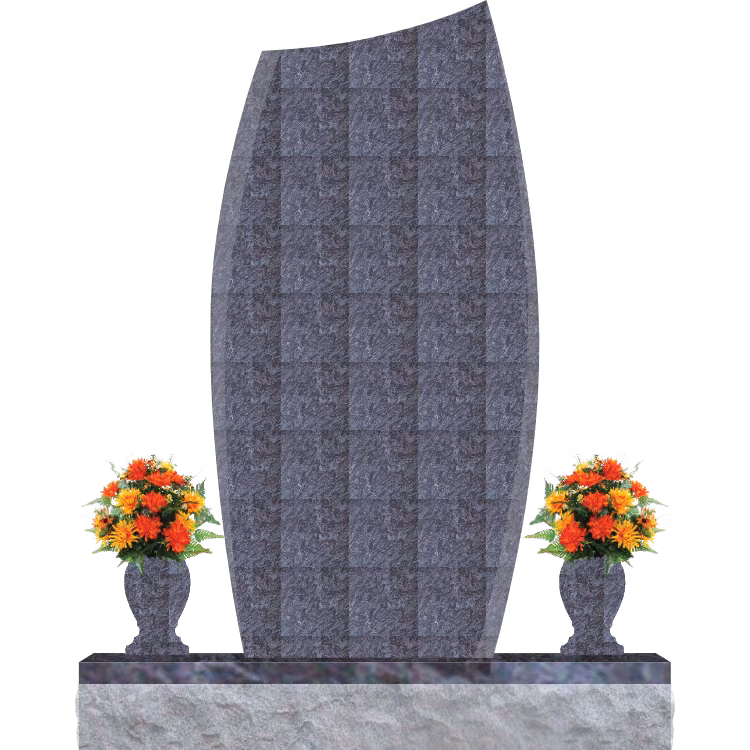 SD-108 Vases — memorial design