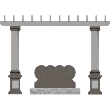 Trellis w SD-200  4-6 Die  Blank Catalog Finish