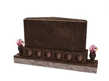 HE4 Apex with Subbase Cremation Memorial.