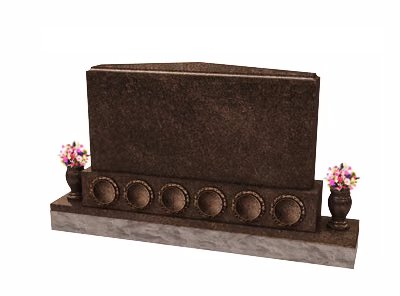 HE4 Apex with Subbase Cremation Memorial. — memorial design
