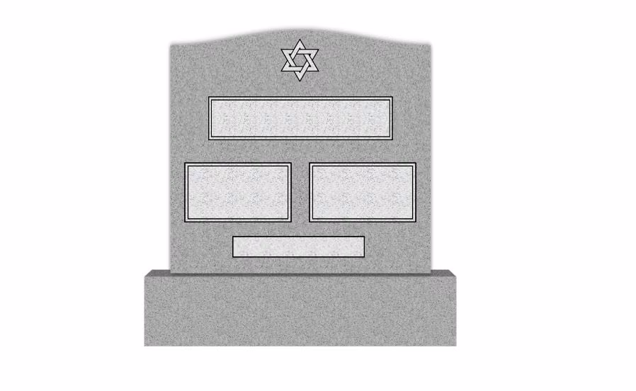 EVH-110 — memorial design