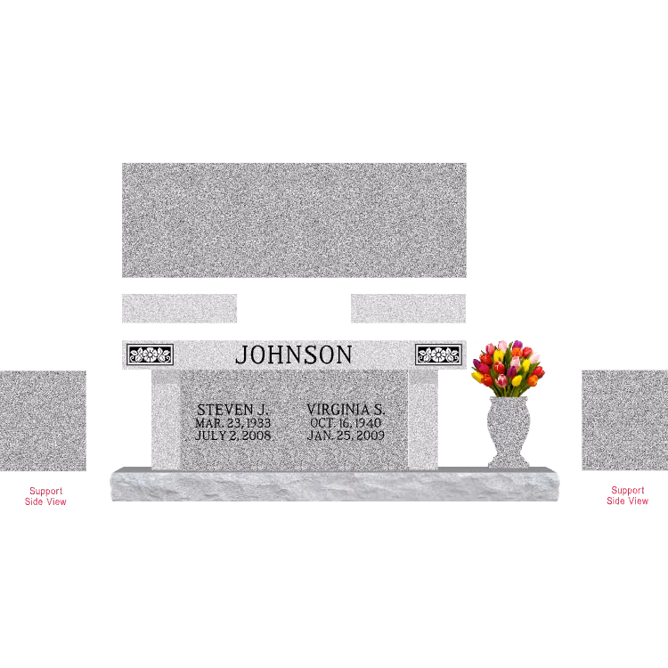 SD-003-1 5-2 Base SDP Template 2 — memorial design