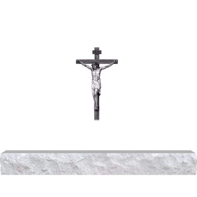 CROSS MGL148 — memorial design